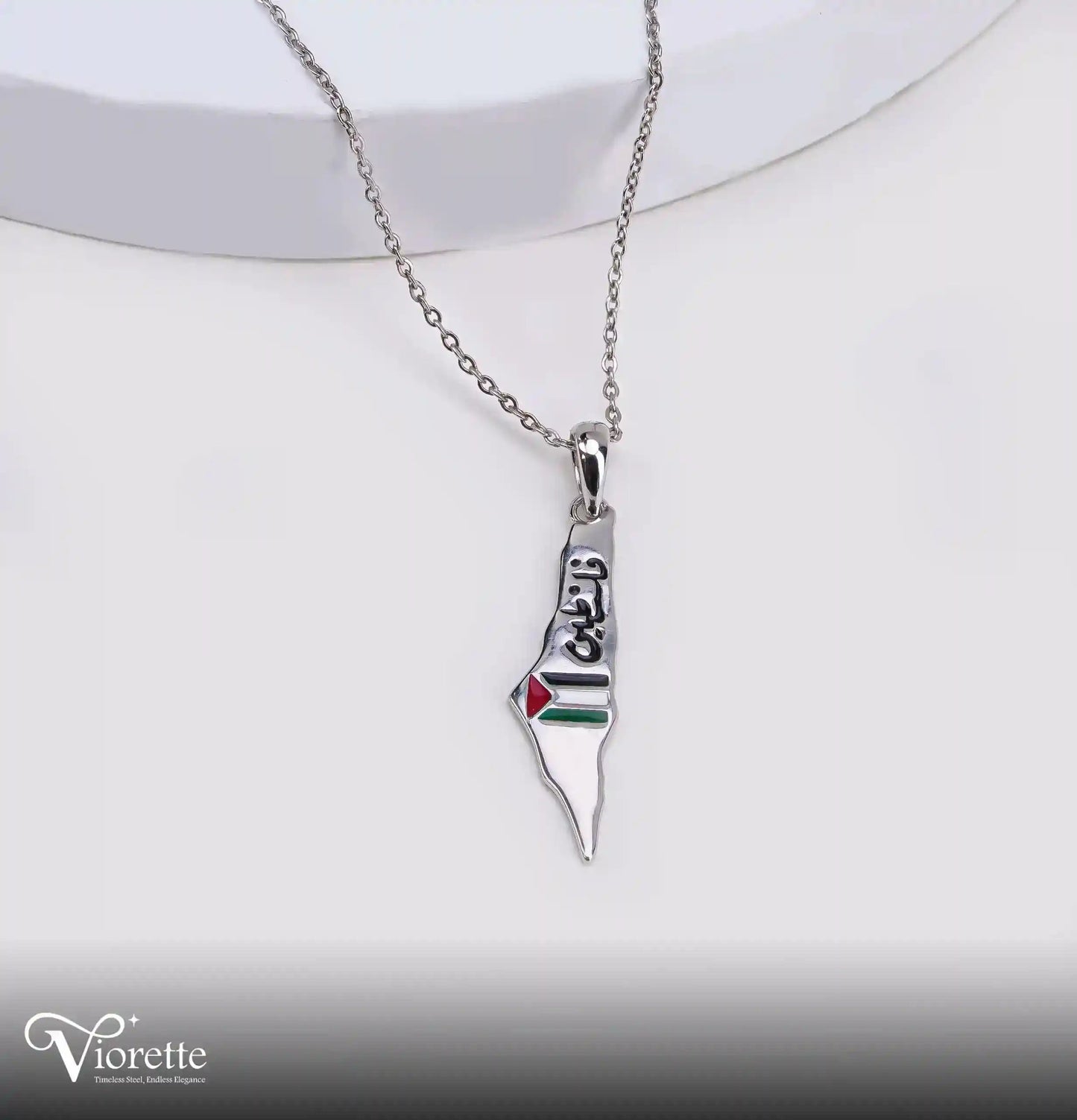 Palestine necklace