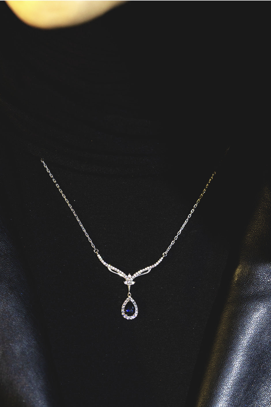 Necklaces