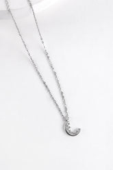 Crescent Dreams Necklace