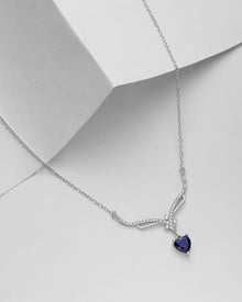 Radiance Heart Necklace
