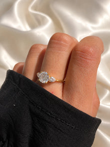 Forever Brilliant Trinity Ring