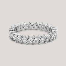 Marquise Eternity Ring