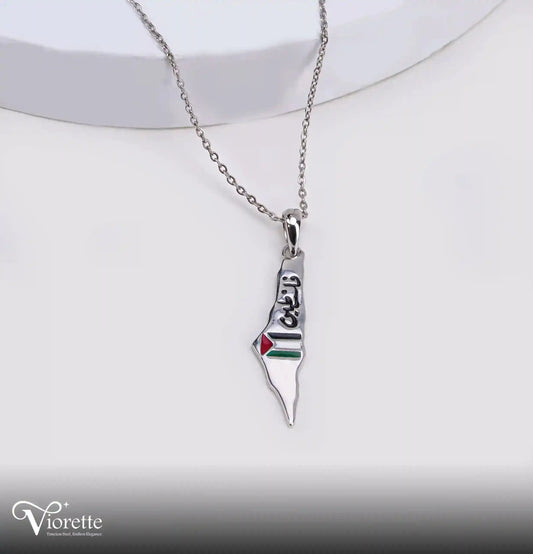 Palestine necklace