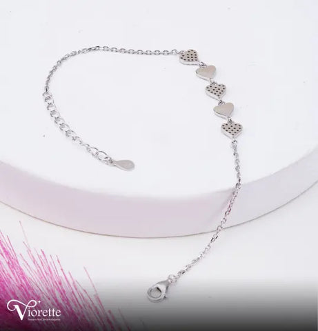 Heartbeats Bracelet