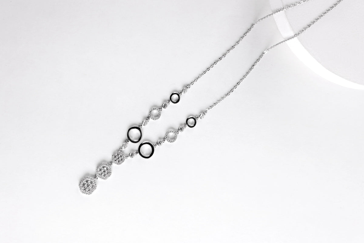 Orbit Harmony Necklace