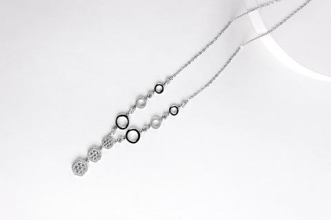 Orbit Harmony Necklace