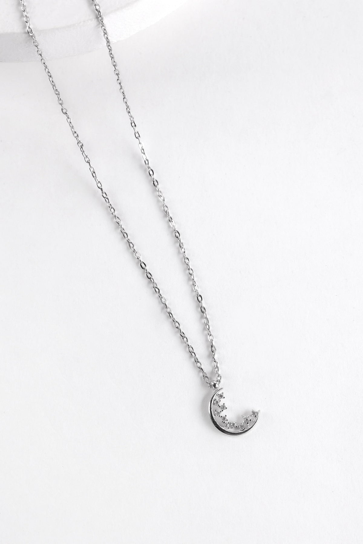 Crescent Dreams Necklace