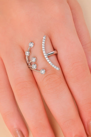 Celestial Orbit Ring
