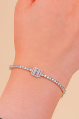 Radiant Halo Bracelet