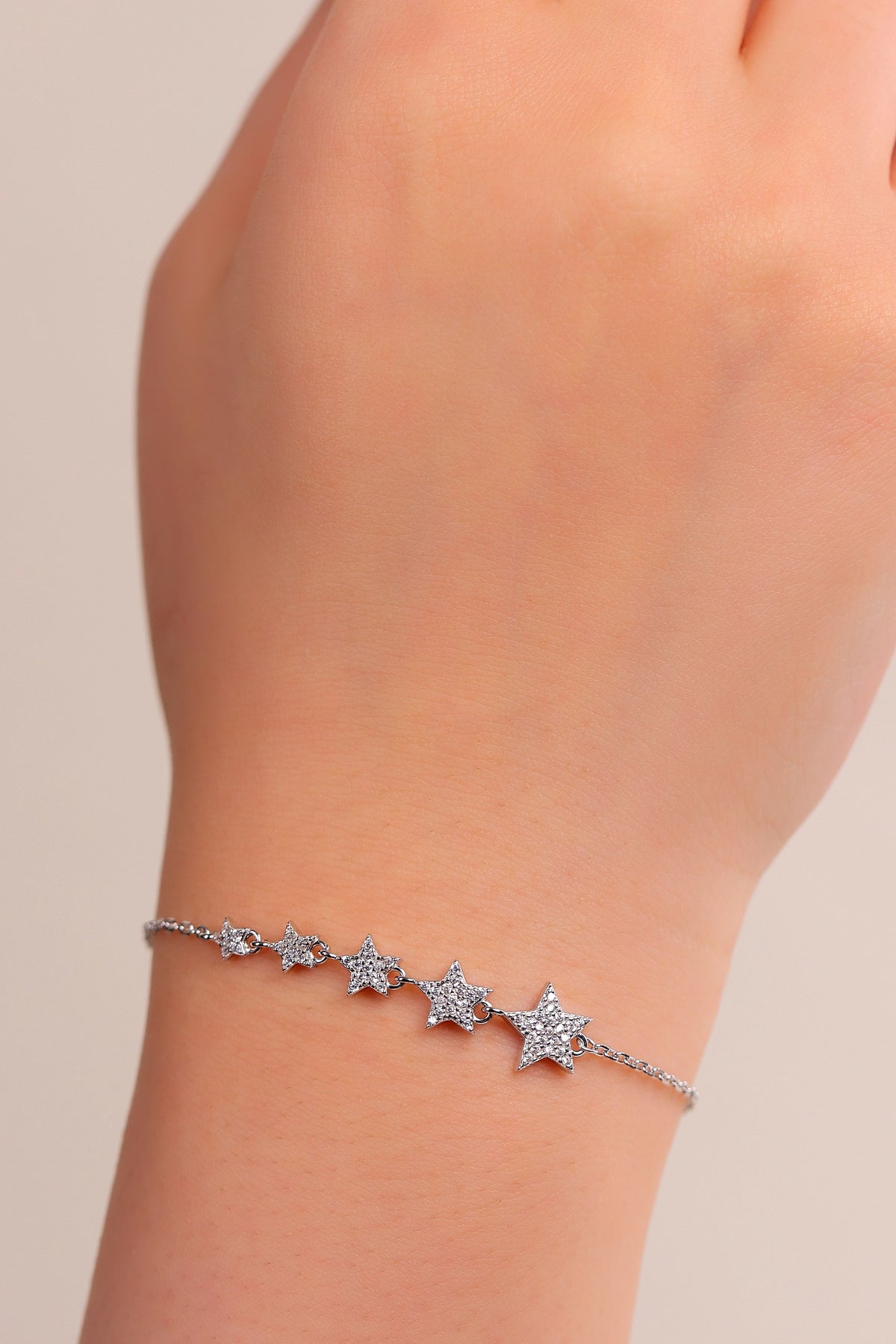 Starlight Charm Bracelet