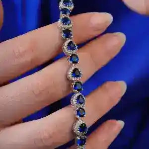 Midnight Elegance Bracelet